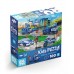 Kids puzzle - 100 piese - 5 modele